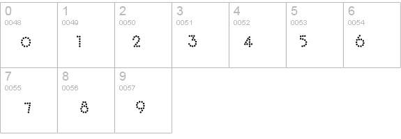 Tootlebug details - Free Fonts at FontZone.net