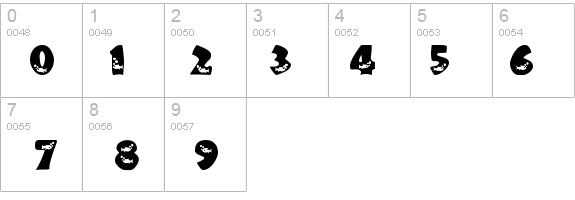 Touch Of Nature details - Free Fonts at FontZone.net