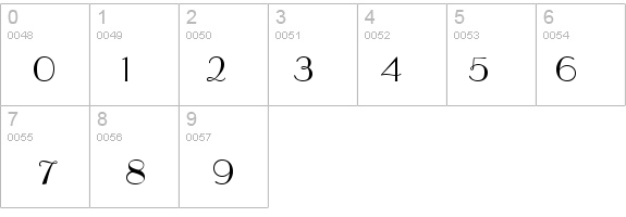 Touche SSi details - Free Fonts at FontZone.net