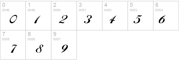 TQF_ AllisonScript details - Free Fonts at FontZone.net