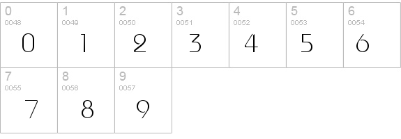 TR Bahamas Light Plain details - Free Fonts at FontZone.net