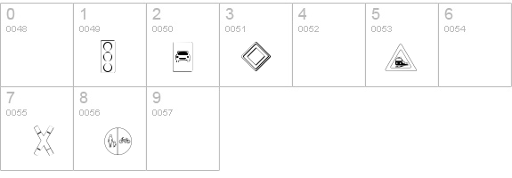 Traffic details - Free Fonts at FontZone.net