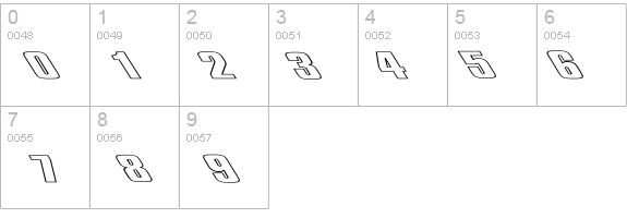 Trance details - Free Fonts at FontZone.net