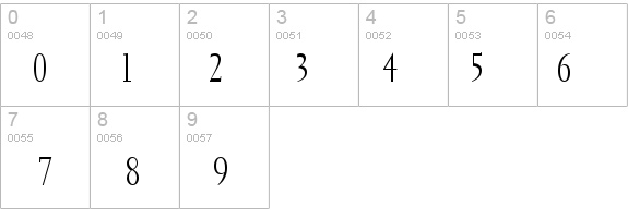 Transit 2 Condensed Normal details - Free Fonts at FontZone.net