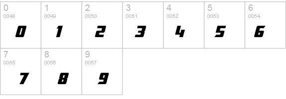 TransRobotics Bold Italic details - Free Fonts at FontZone.net
