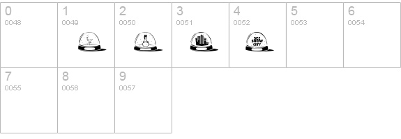 Traveler details - Free Fonts at FontZone.net