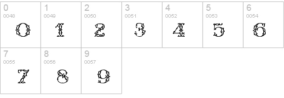 Trellis Display Caps SSi details - Free Fonts at FontZone.net
