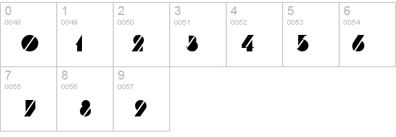 Truffle details - Free Fonts at FontZone.net