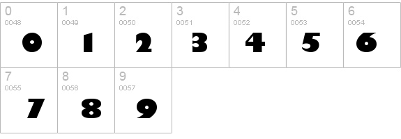 Trumania EEN Plain details - Free Fonts at FontZone.net