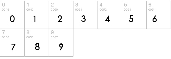 Tube Station-Plus. details - Free Fonts at FontZone.net