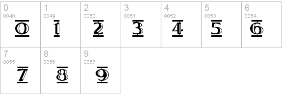 TucsonTwoStepNF details - Free Fonts at FontZone.net