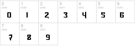 Turok Normal details - Free Fonts at FontZone.net