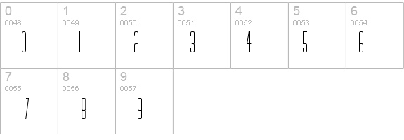 Tuxedo Verticle details - Free Fonts at FontZone.net