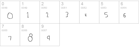 Two Turtle Doves details - Free Fonts at FontZone.net