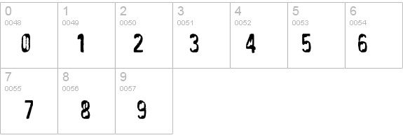 TwofaceICG details - Free Fonts at FontZone.net
