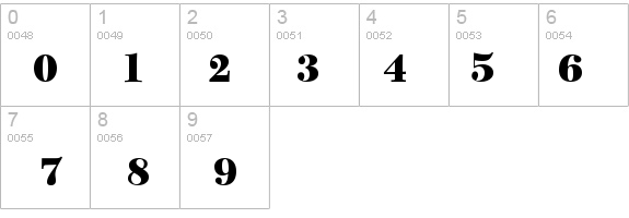 Tycoon Black SSi Black details - Free Fonts at FontZone.net