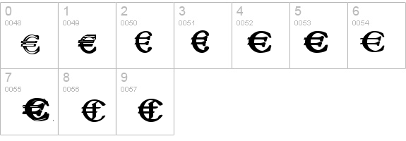 Ubiqita_Europa details - Free Fonts at FontZone.net