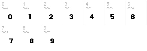 UdoWide details - Free Fonts at FontZone.net