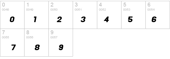 UdoWideLeaned details - Free Fonts at FontZone.net