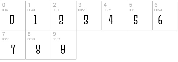 Ultrasonik details - Free Fonts at FontZone.net