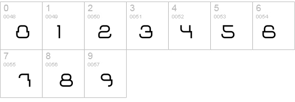 Upraise BRK details - Free Fonts at FontZone.net