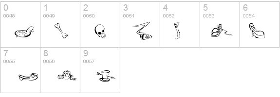 UrbanHerd details - Free Fonts at FontZone.net