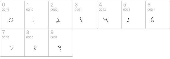 Vadim s Writing details - Free Fonts at FontZone.net