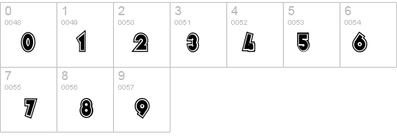 Varieté Colege details - Free Fonts at FontZone.net