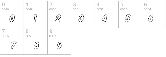 VagabondShadow Italic details - Free Fonts at FontZone.net