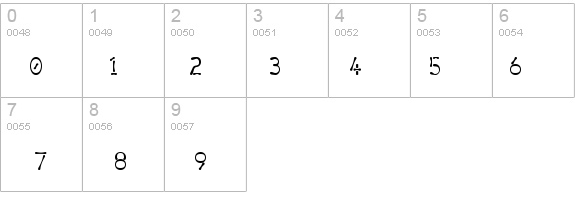 Variant 4 GeM details - Free Fonts at FontZone.net