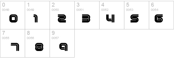 Vectroid details - Free Fonts at FontZone.net