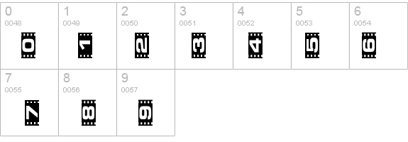 Vedette Noire details - Free Fonts at FontZone.net
