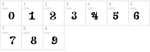 Versu details - Free Fonts at FontZone.net
