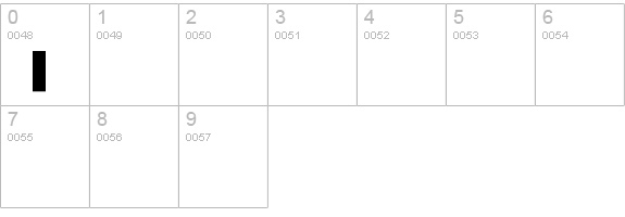 VineLeaves2BH details - Free Fonts at FontZone.net