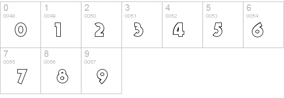 VinnieBoomBahNF details - Free Fonts at FontZone.net