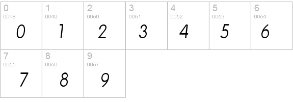 Volkswagen-LightIta details - Free Fonts at FontZone.net