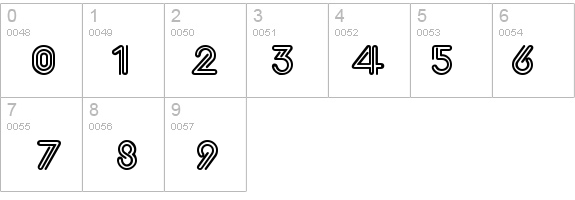 Voltage Normal details - Free Fonts at FontZone.net