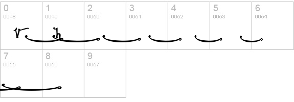 VonFont details - Free Fonts at FontZone.net