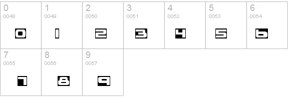 voxBOX details - Free Fonts at FontZone.net