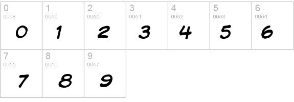 VTCKomixationCaps details - Free Fonts at FontZone.net