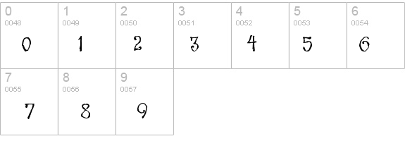 Waking the Witch details - Free Fonts at FontZone.net