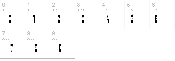 WantedPoster Regular details - Free Fonts at FontZone.net