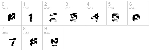 Wash 99 details - Free Fonts at FontZone.net