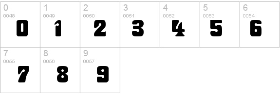 WavyOrnamental details - Free Fonts at FontZone.net