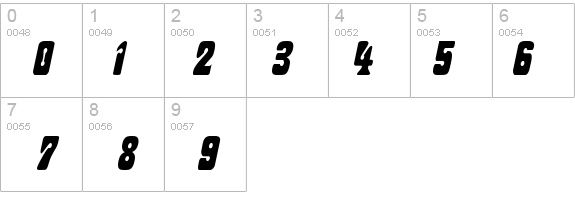 WavyOrnamentalCondensed Oblique details - Free Fonts at FontZone.net