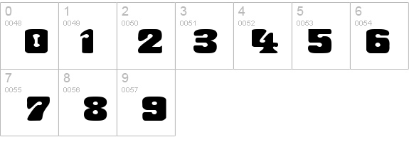 WavyOrnamentalExtended details - Free Fonts at FontZone.net