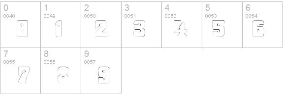 WavyOrnamentalOutline details - Free Fonts at FontZone.net