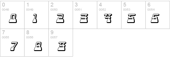 Webster World details - Free Fonts at FontZone.net