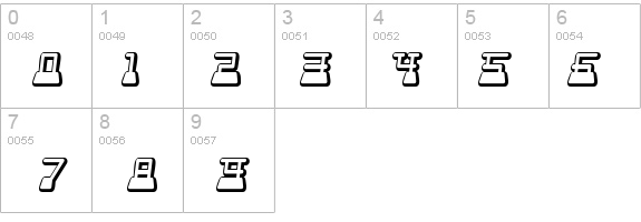 WebsterWorld details - Free Fonts at FontZone.net