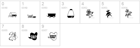 WeLoveAmericasWisdom details - Free Fonts at FontZone.net